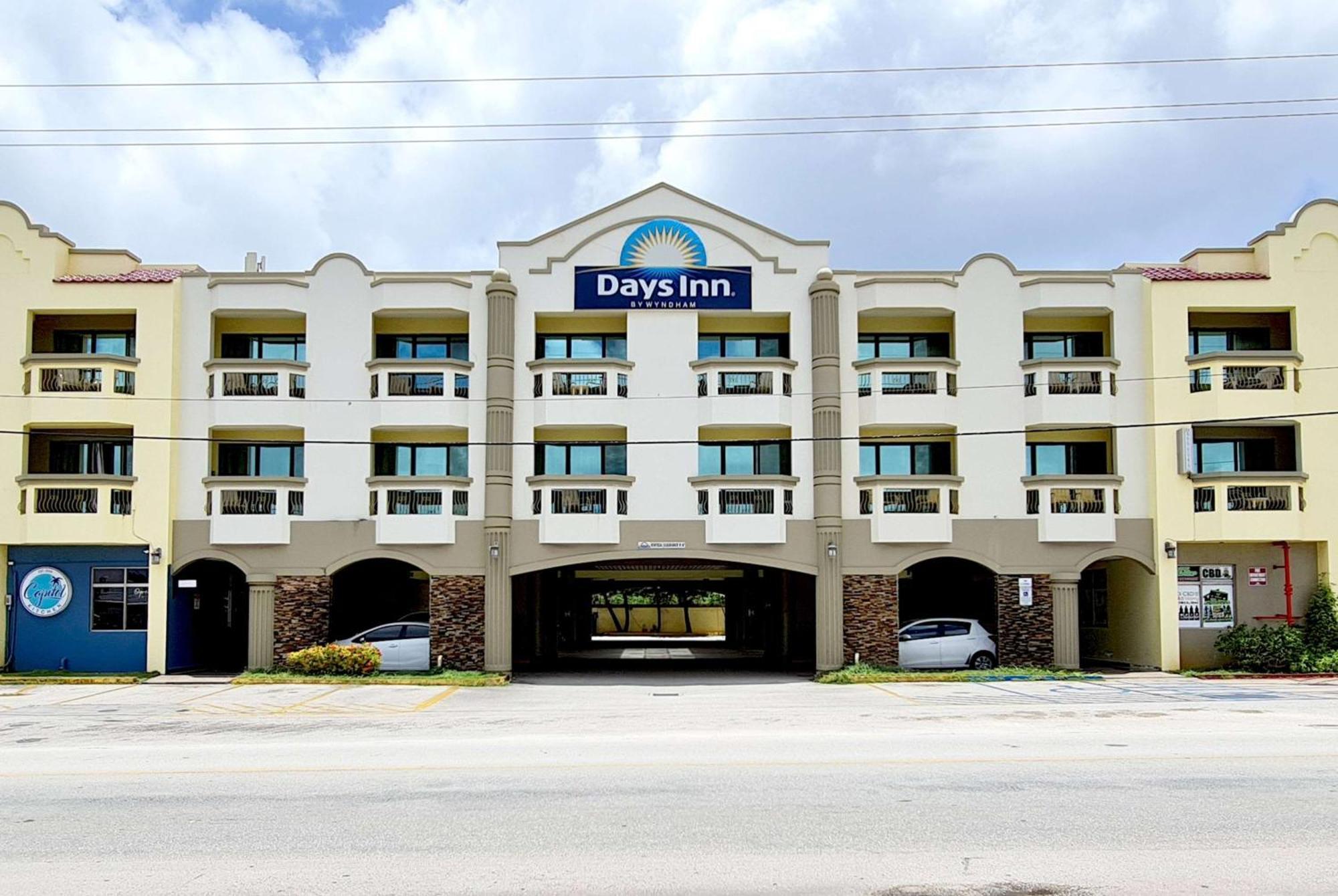 Days Inn Guam - Tamuning Exterior photo