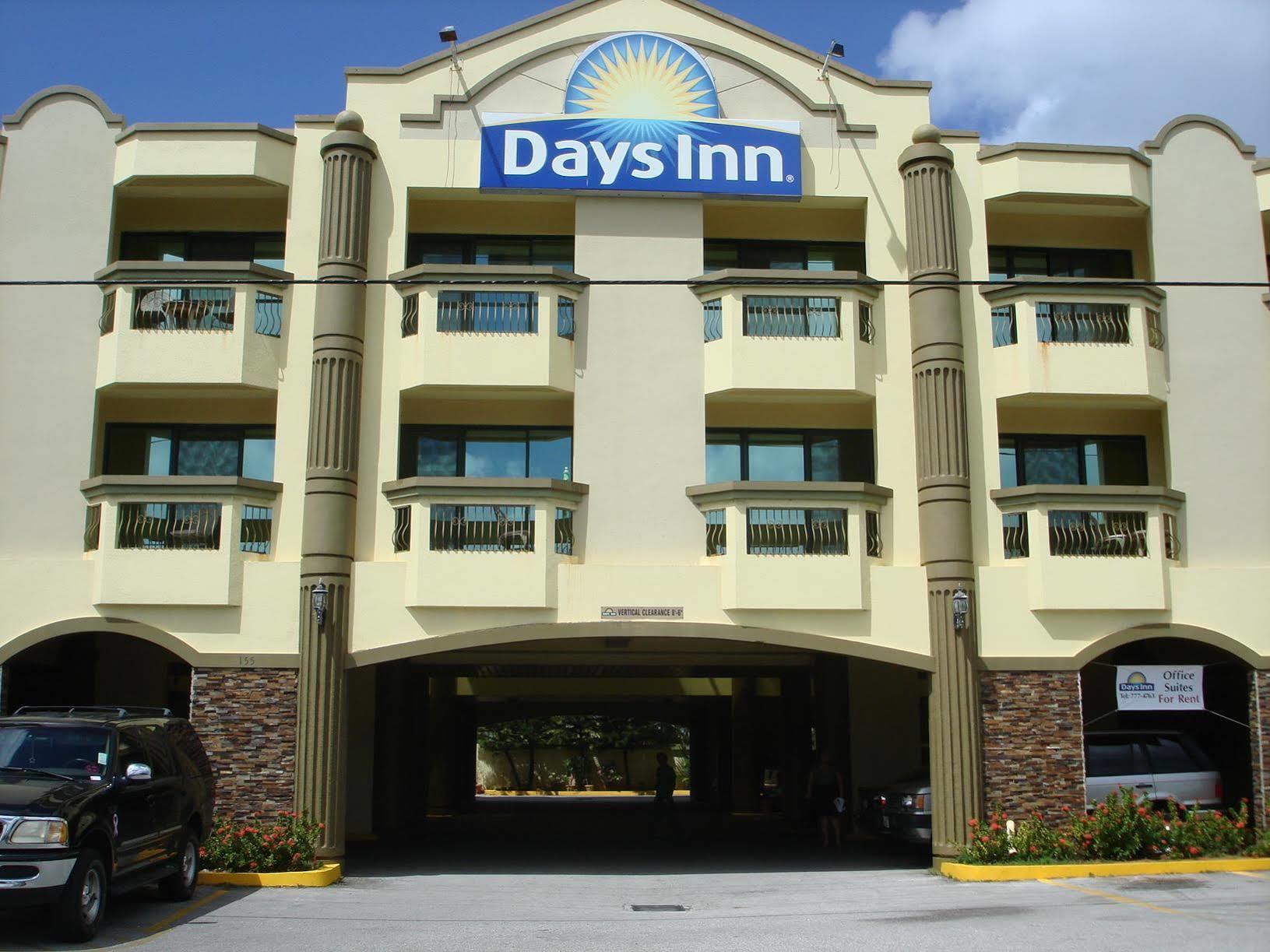 Days Inn Guam - Tamuning Exterior photo