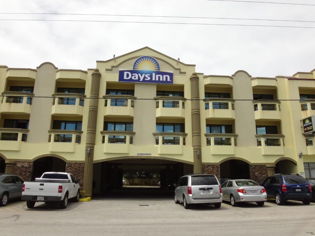 Days Inn Guam - Tamuning Exterior photo